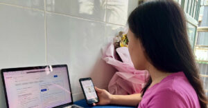 Chuyen Hon Nua Ty Dong Vao Tai Khoan La Nguoi Phu Nu O Ha Noi Moi Biet Bi Sap Bay 95407