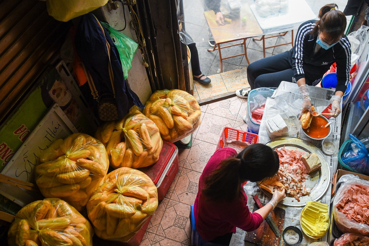 Cnn Dua Banh Mi Viet Vao Top Banh Kep Ngon Nhat The Gioi 198