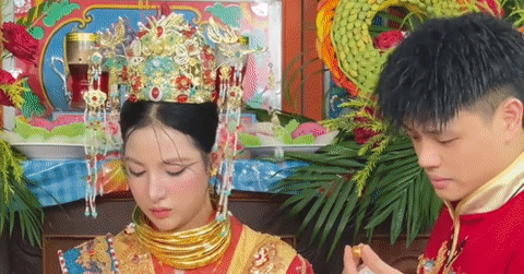 Co Dau Ca Mau Nhan Qua Cuoi 20 Ty Dong Gay Tranh Cai Vi Mot Chi Tiet 53134