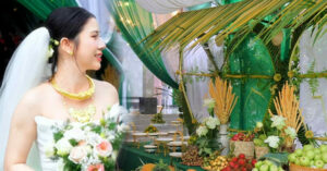 Co Dau Mien Tay Duoc Tang 6 Ta Trai Cay Khach An No Con Duoc Goi Mang Ve 59233