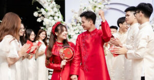 Co Gai Vinh Phuc Lay Anh Hang Xom Ngay Cuoi Nha Trai Sang Nau Co Nho 71136