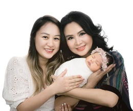 Con Gai Diva Thanh Lam Hot Khong Kem Me Nho Nhan Sac Gay Sot Sau 6 Thang Sinh Ad3C27C1F74C4C39A3F6B8