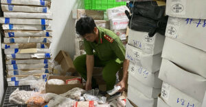 Cong An Tphcm Phat Hien Gan 70 Tan Noi Tang Thit Dong Vat Khong Ro Nguon Goc 105429