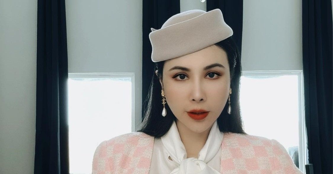 Cuoc Song Cua Hoa Hau Hoang Dung O My Sau Khi Bao Ve Luan Van Tien Si 54470