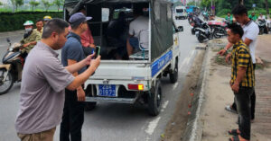 Cuoc Xe Cong An Noi Khong Phai Lan Dau Lua Dao Tai Ben Xe 110241