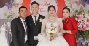Cuoi Con Gai Cua Ban Nhau Chang Trai Vinh Phuc Ke Chuyen Thu Vi Ve Bo Vo 100109