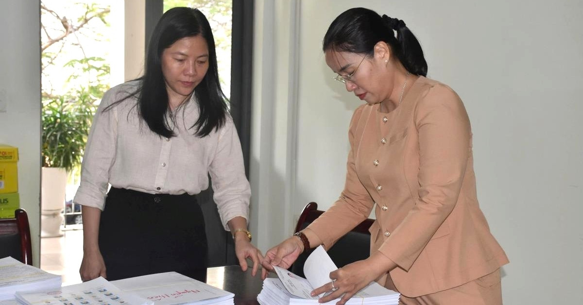 Da Nang Bo Tri Phong Thi Dac Biet Cho Thi Sinh Khiem Thi Khuyet Tat Thi Thpt 105089
