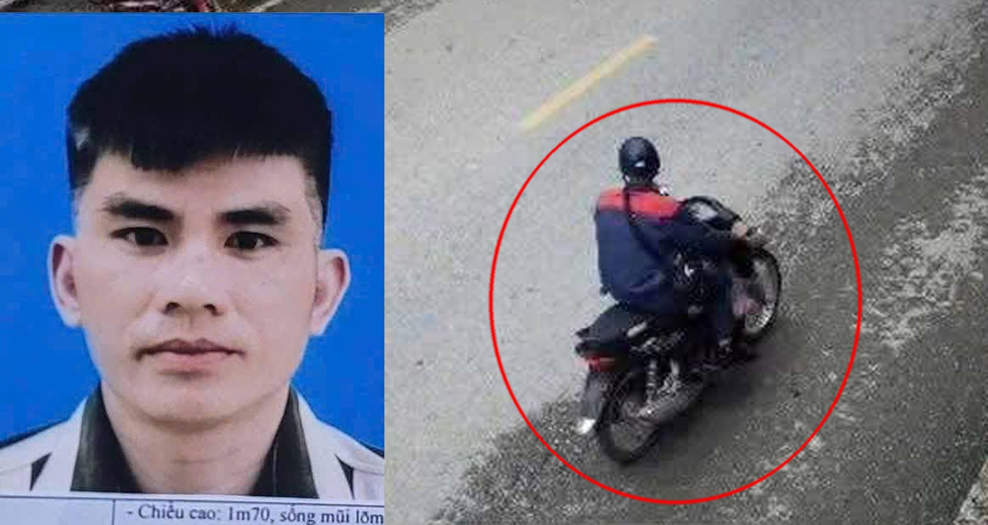 Da Phat Hien Dau Vet Pham Nhan Vuot Nguc Canh Sat Thong Bao Khan 67556