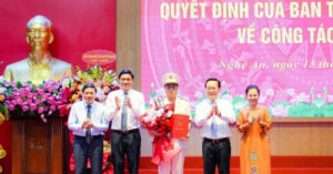 Dai Ta Dinh Viet Dung Lam Giam Doc Cong An Nghe An 99370