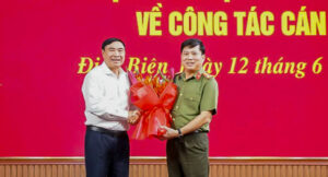 Dai Ta Vu Van Dau Lam Giam Doc Cong An Tinh Dien Bien 117220