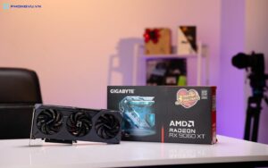 Danh Gia Gigabyte Rx 9060 Xt 16G Gaming Oc