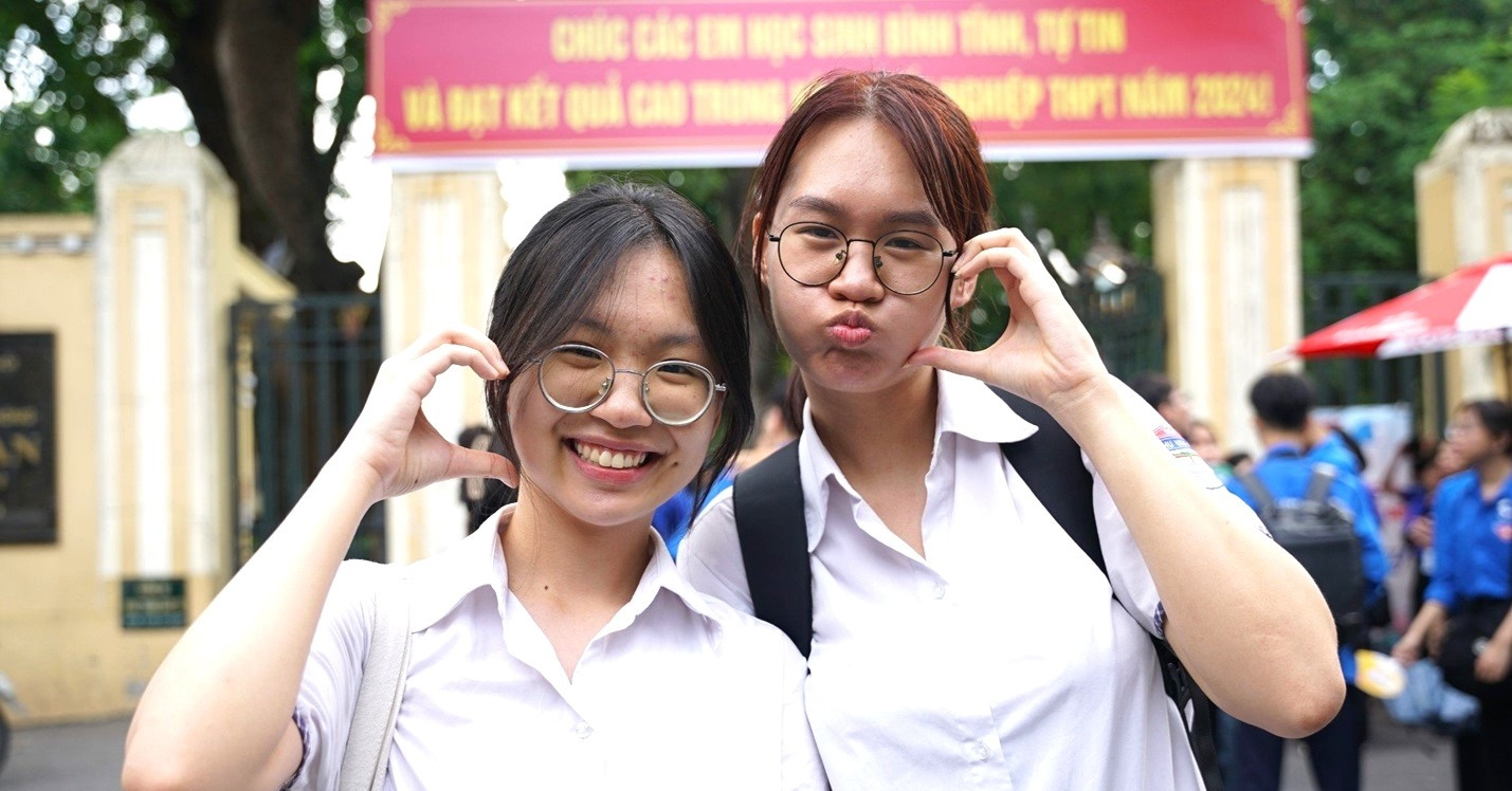 De Thi Tot Nghiep Thpt Mon Tieng Anh 3 Nam Gan Day 80322