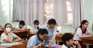 De Thi Va Dap An Cac Mon Thi Vao Lop 6 Truong Tran Dai Nghia Nam 2025 101678