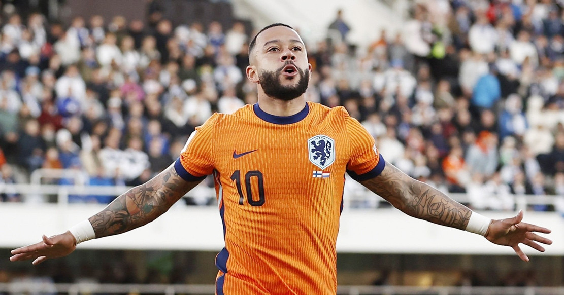 Depay Lap Ky Luc Trong Chien Thang 8 0 Cua Ha Lan 18302