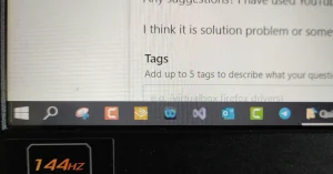 Diem Chet Man Hinh Laptop