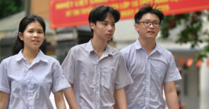 Diem Chuan Vao Lop 10 Truong Thpt Chuyen Khoa Hoc Tu Nhien Nam 2025 96525