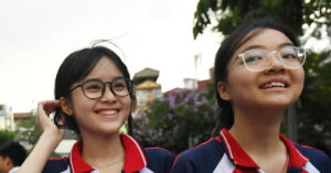 Diem Thi Vao Lop 10 Cua Hai Phong Nam 2025 101898