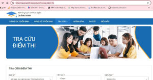 Diem Thi Vao Lop 10 Cua Quang Ninh Nam 2025 28900