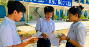 Diem Thi Vao Lop 10 Cua Tinh Binh Thuan Nam 2025 64480