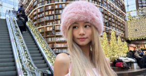 Dien Vien Ngan Hoa Len Tieng Ve Anh O To Audi Du Lich Han Truoc Khi Bi Suy Than 91491
