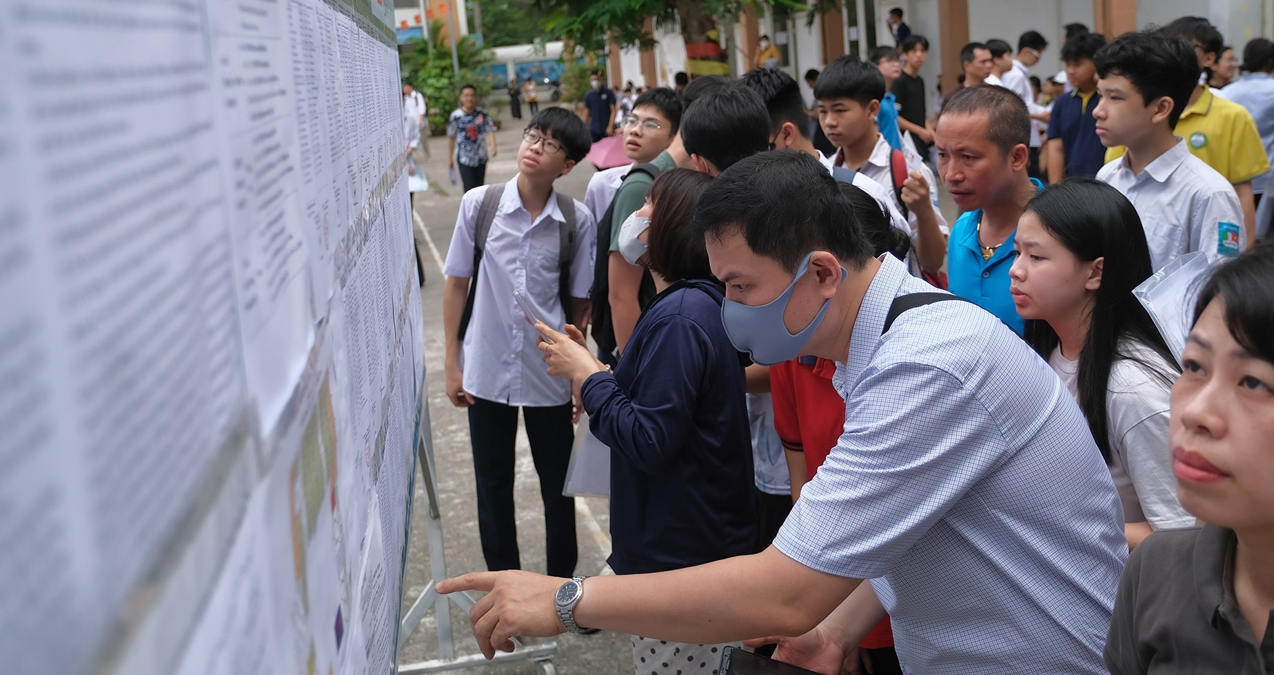 Du Doan Diem Chuan Vao Lop 10 Ha Noi Nam 2025 Tang Nhe 39458