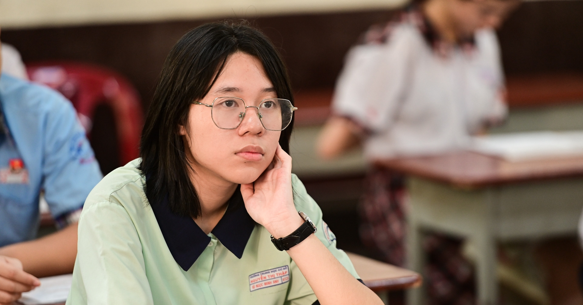 Du Doan Gan 20 Truong Cong Lap Co Diem Chuan Lop 10 Thap That O Tphcm 65105