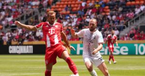 Fc Bayern Mnchen V Auckland City Fc Group C Fifa Club World Cup 2025 4Ia0Zsof 1750035419433124622037