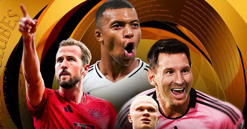 Fifa Club World Cup 2025 Khai Mac Sieu Giai Dau 1 Ty Usd 52735