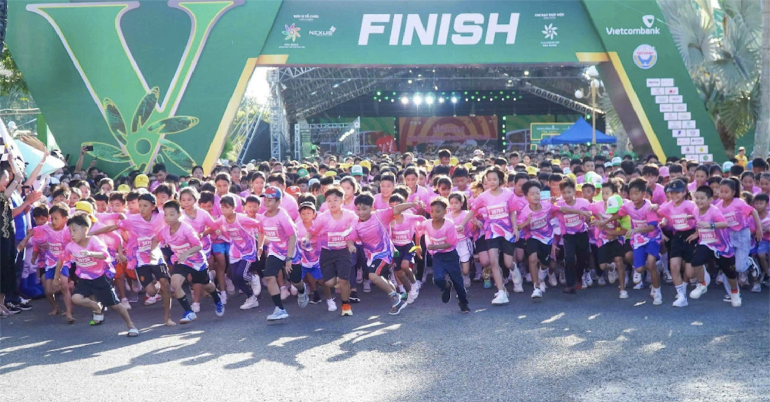 Hau Giang Xin Dung To Chuc Giai Marathon Quoc Te 56692