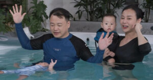 Ho Quynh Huong Lan Dau Khoe Anh Can Mat Con Trai Phuong Oanh Choi Troi 80574