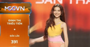 Hoa Hau Hoan Vu Viet Nam 2025 San Khau Dang Cap Trinh Dien Bikini Nong Bong 116885