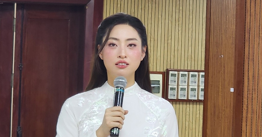 Hoa Hau Luong Thuy Linh Mang Xa Hoi La Khong Gian De Van Hoa Dan Toc Song Tiep 104954