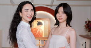 Hoa Hau Tung Do 3 Truong Dai Hoc La Me Don Than Co Con Gai 15 Tuoi Cao 17M 91782