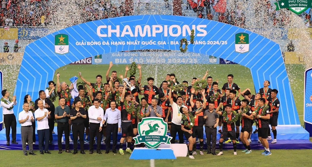 Hoang Duc Toa Sang Ninh Binh Thang Dam Binh Phuoc Tran Nang Cup Vo Dich 87990