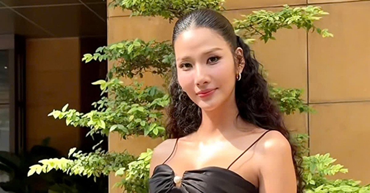 Hoang Thuy Goi Cam Tai Xuat Tiet Lo Quang Thoi Gian Vang Bong Showbiz 110832