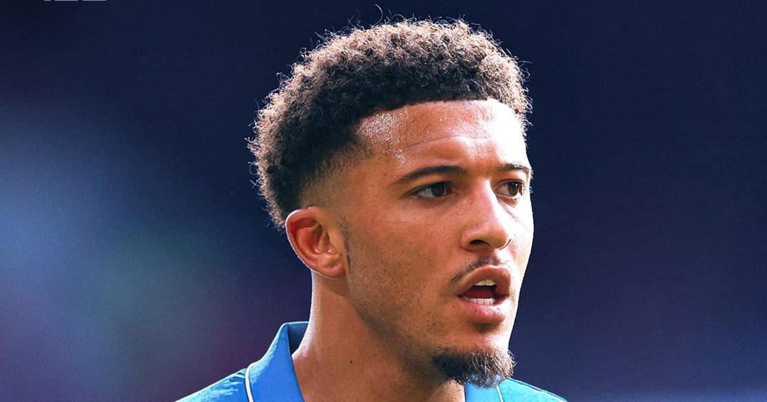 Jadon Sancho Dat Thoa Thuan Ca Nhan Voi Napoli 93742