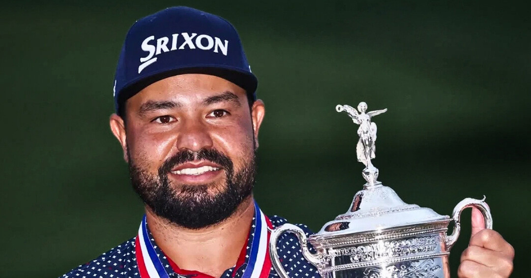 Jj Spaun Lap Ky Tich Us Open 2025 Bo Tui 112 Ty Dong 64021