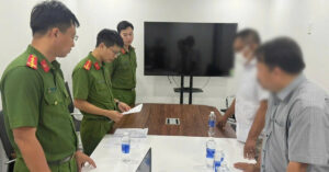 Khoi To 17 Nguoi Vi Lap Khong Phieu Ket Qua Quan Trac Chua Cong Bo Danh Tinh 65759