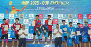 Lam Dong Vo Dich Giai Cau Long Tre Quoc Gia 2025 83931