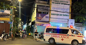 Lam Ro Nguyen Nhan Vu Thanh Nien Loa The Keu Cuu Roi Guc Chet O Tphcm 26834
