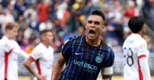 Lautaro Martinez Ghi Tuyet Pham Inter Milan Thang Nhoc Doi Bong Chau A 28158
