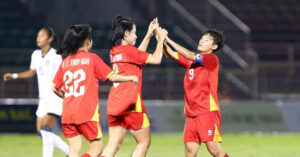 Link Xem Truc Tiep Bong Da U19 Nu Viet Nam Vs Thai Lan Chung Ket Dong Nam A 75141