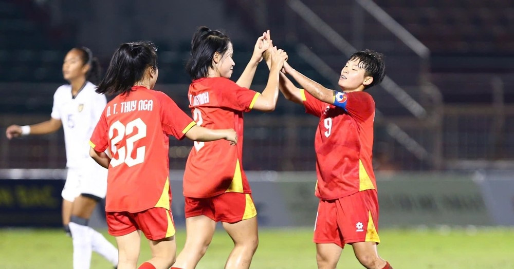 Link Xem Truc Tiep Bong Da U19 Nu Viet Nam Vs Thai Lan Chung Ket Dong Nam A 75141