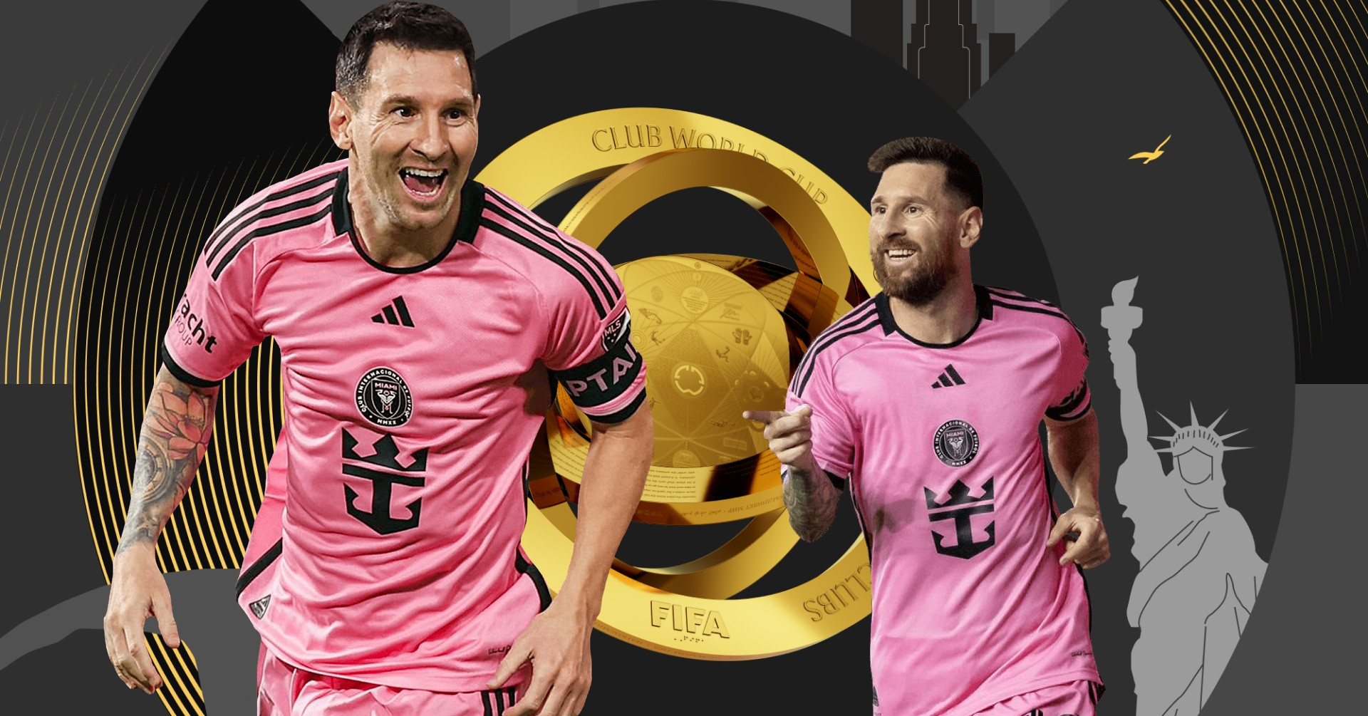 Lionel Messi Mo Vang Cho Fifa Club World Cup 63269
