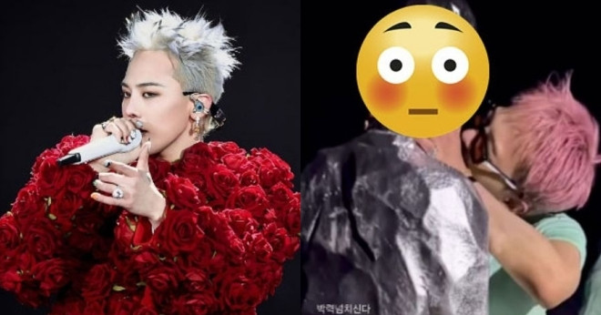 Lo Anh G Dragon Khoa Moi Dam Duoi 1 Nhan Vat Danh Tinh Khien Dan Mang Ngo Ngang 496