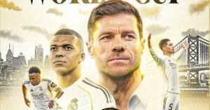 Mbappe 99 Vang Mat Xabi Alonso Thap Thom Ra Mat Real Madrid 33383