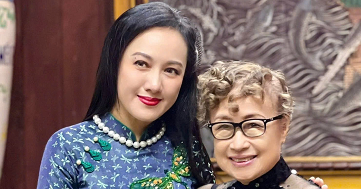 Mc Hoai Anh Hoi Ngo Giong Doc Huyen Thoai Kim Tien Dien Vien Bao Thanh Lam Dai Su 97255