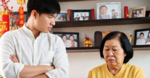 Me Len Cham Con Gai De Nhung Bo Ve Sau 5 Ngay Vi Gian Con Re 26