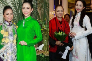 Me Ruot Chim Cong Lang Mua Vbiz Co Nhan Sac Xinh Dep La Nsnd Noi Tieng Duoc Nguoi Trong Nghe Ne Phuc