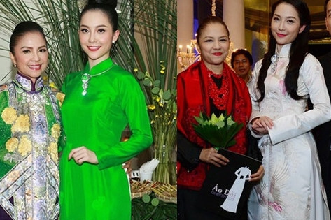 Me Ruot Chim Cong Lang Mua Vbiz Co Nhan Sac Xinh Dep La Nsnd Noi Tieng Duoc Nguoi Trong Nghe Ne Phuc